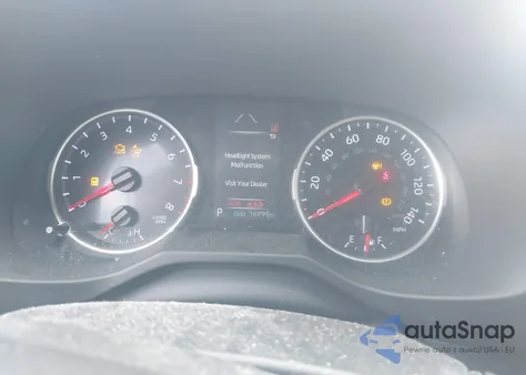 2019 Toyota Rav4 Le z USA, uszkodzony, nr VIN 2T3H1RFV2KW044121